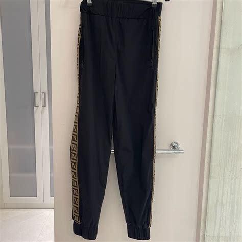 fendi trousers - mens|men's fendi jumpsuit.